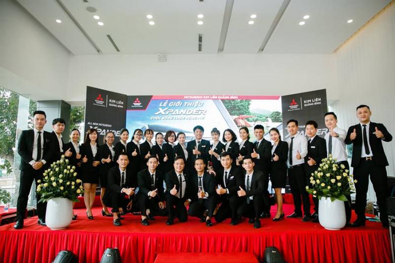Mitsubishi Quảng Bình