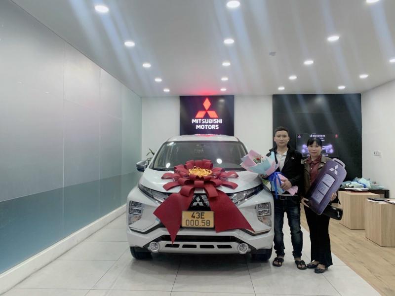 Mitsubishi Savico Đà Nẵng