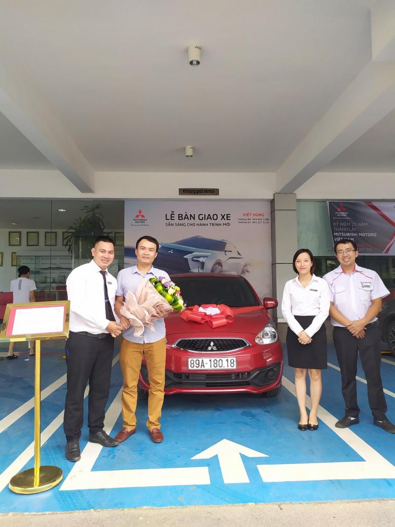 Mitsubishi Việt Hùng