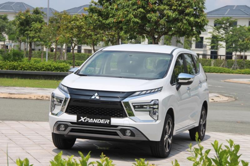 Mitsubishi Xpander: 1.171 xe