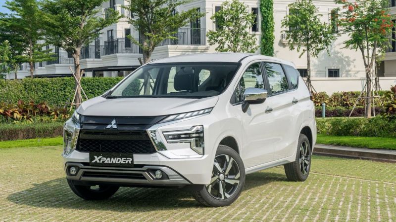 Mitsubishi Xpander: 1.171 xe