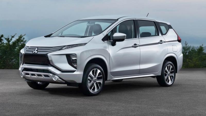 Mitsubishi Xpander: 2.629 xe