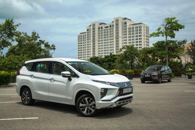 Mitsubishi Xpander: 2.629 xe