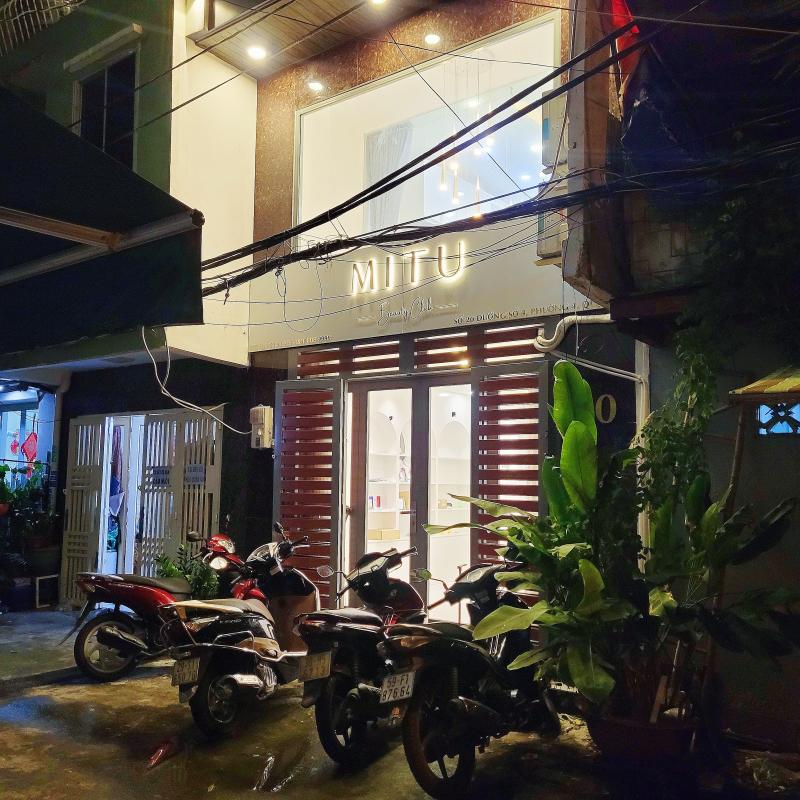 MITU Beauty Club