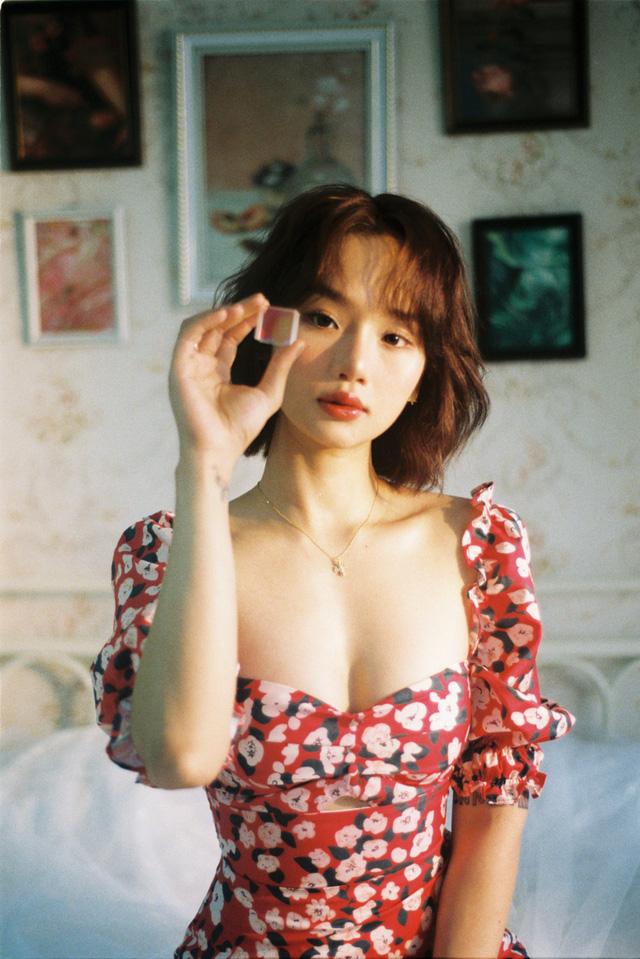 Diễn viên Miu Lê