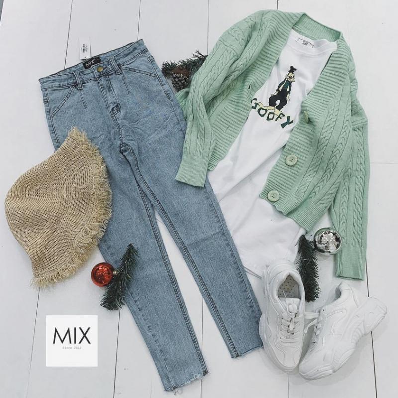 Mix-Shop HCM