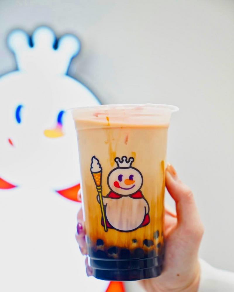 Trà sữa giá rẻ