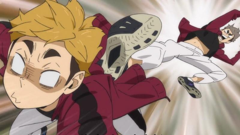 Miya Atsumu & Miya Osamu (Haikyuu!!)