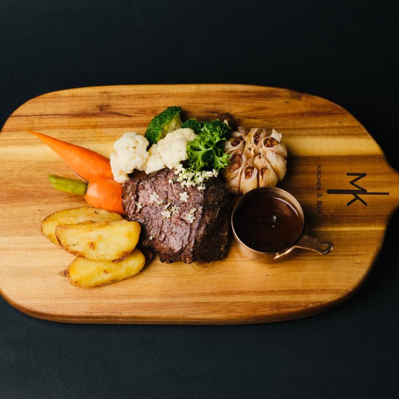MK Kitchen & Bar