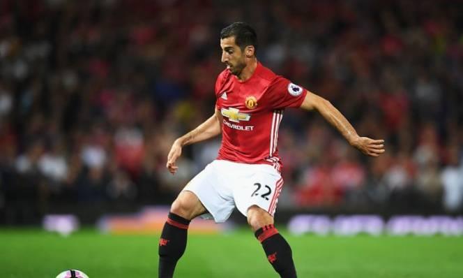 Tân binh Mkhitaryan vẫn chưa có cơ hội thể hiện
