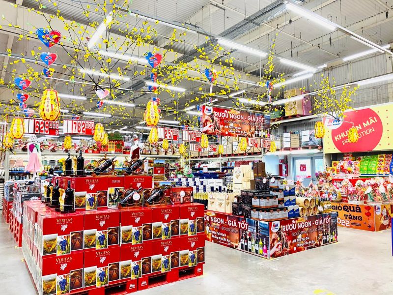 MM Mega Market