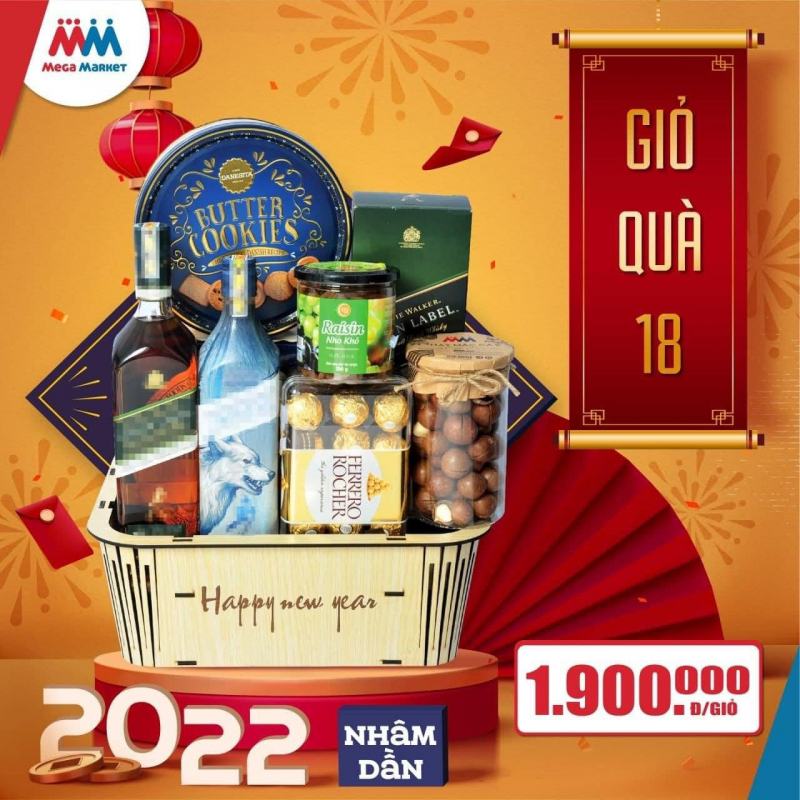 MM Mega Market Buôn Ma Thuột