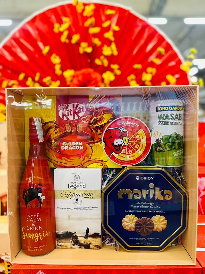 MM Mega Market Long Xuyên