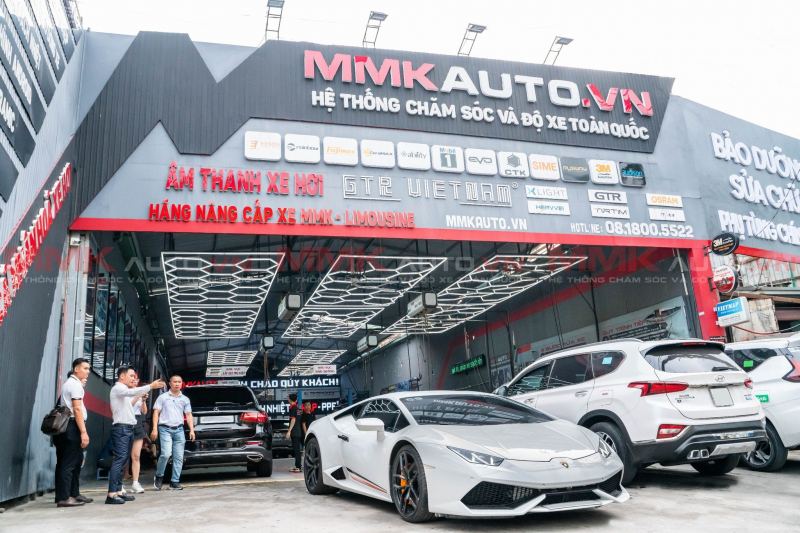 MMK AUTO