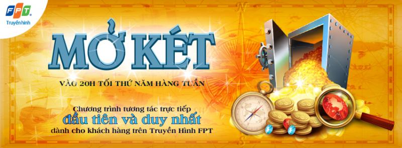 Game Show Mở két FPT