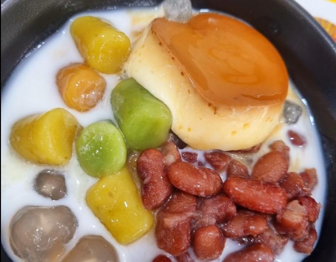 Thiên đường ăn vặt Mỏ Khoét Quán Yên Bái