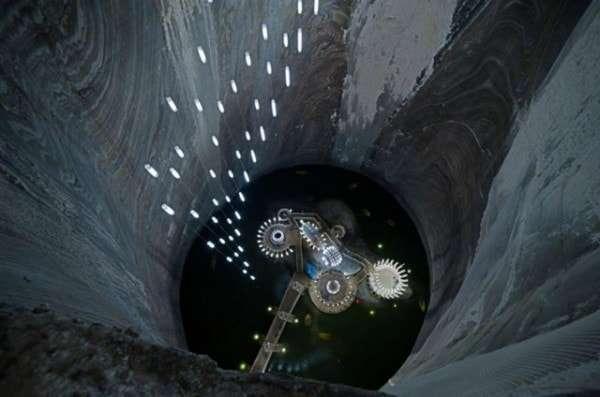 Mỏ muối Turda