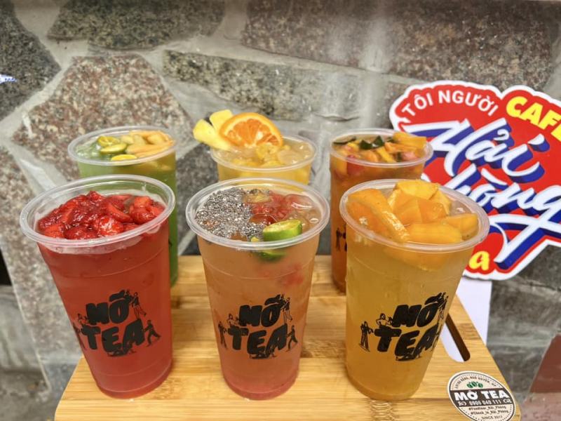 Mỡ Tea - Since 2017