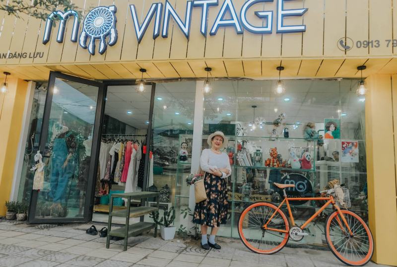 Mơ vintage
