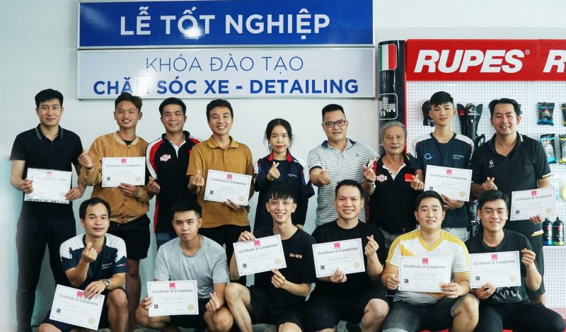 Mobile Car Care Việt Nam