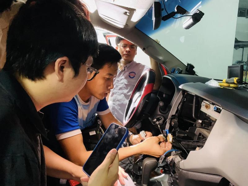 Mobile Car Care Việt Nam