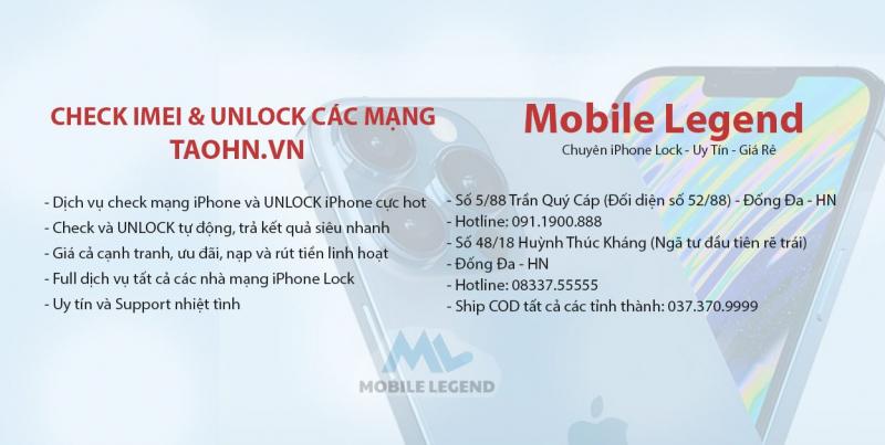 Mobile Legend
