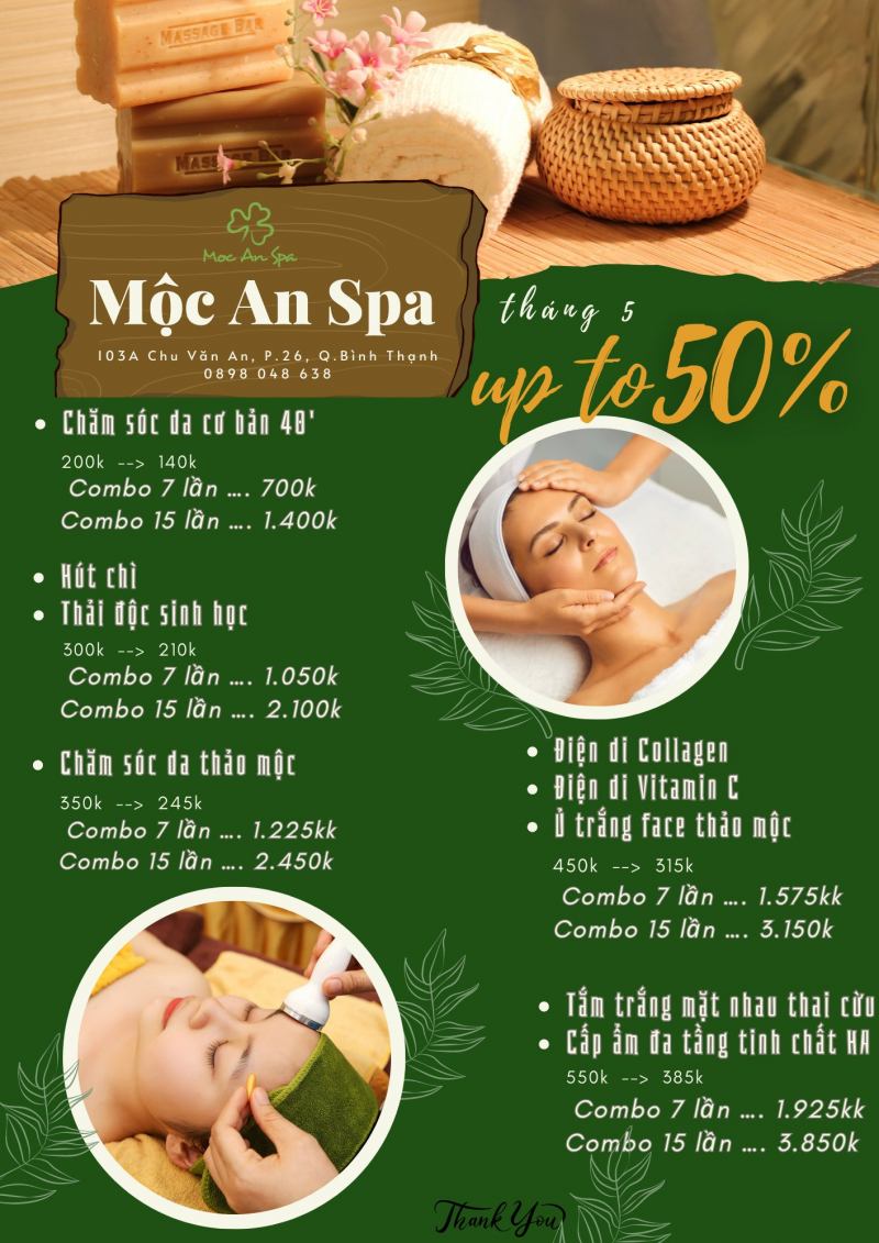 Mộc An Spa