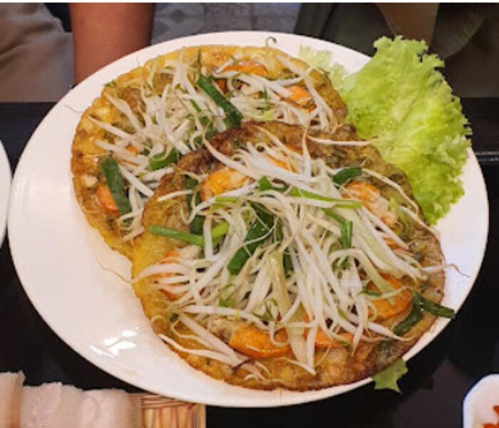 Mộc - Bánh Tráng Cuốn Thịt Heo