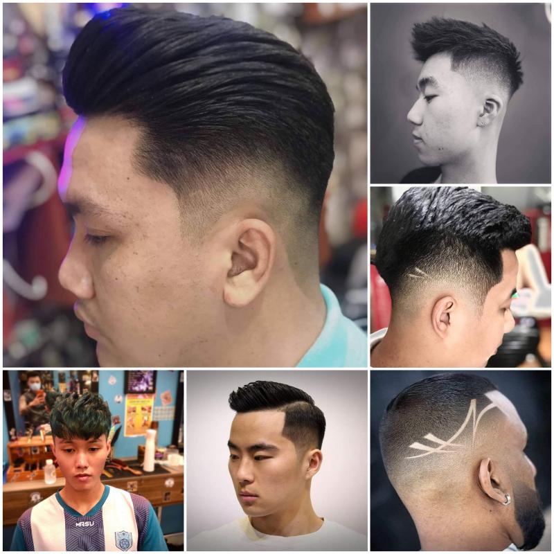 Mộc Barber Shop