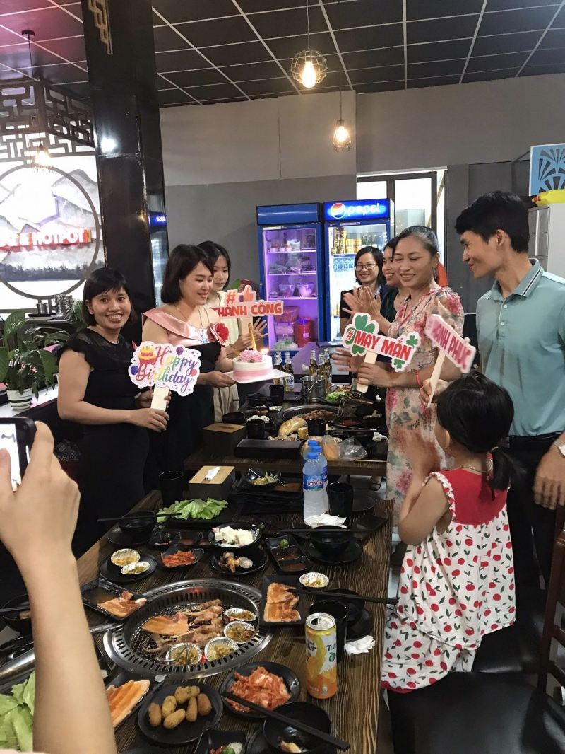 Mộc BBQ