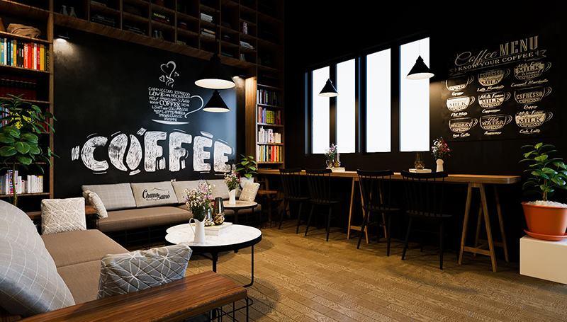 Mộc Cafe