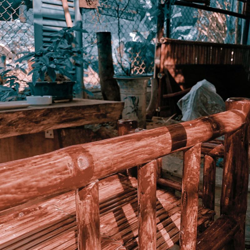 Mộc Cafe