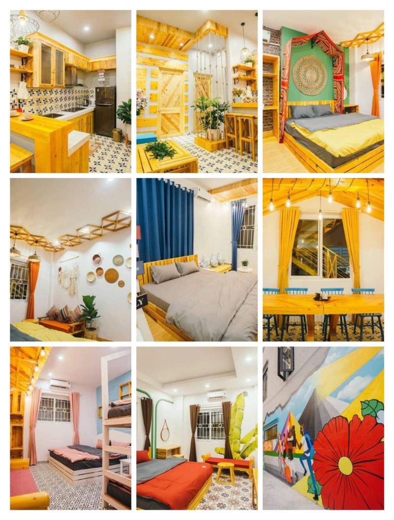 Mộc Chảnh - Homestay Hạ Long
