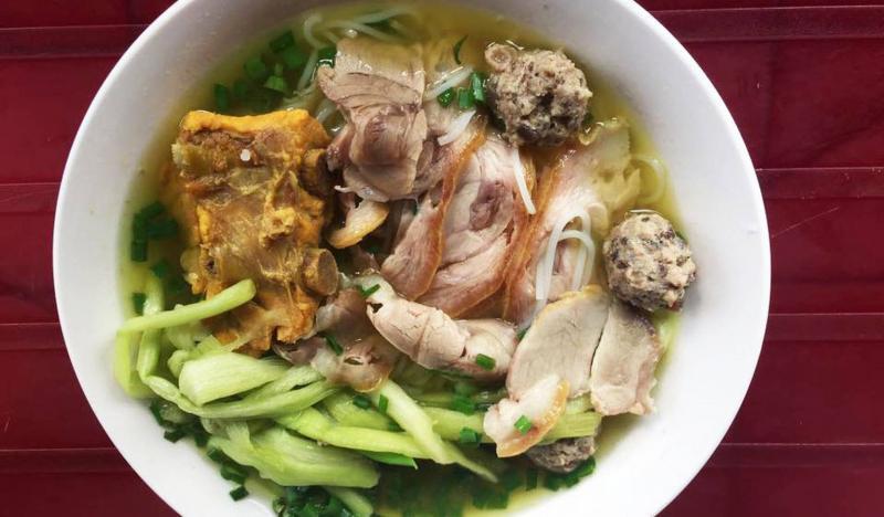 Mọc Cô Bích - Bún Mọc Chân Giò & Bún Mọc