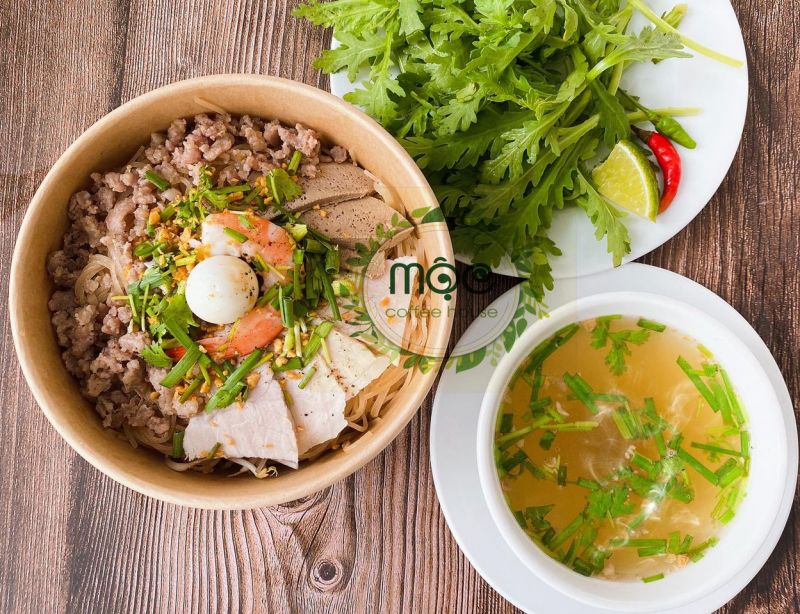 Mộc Coffee House
