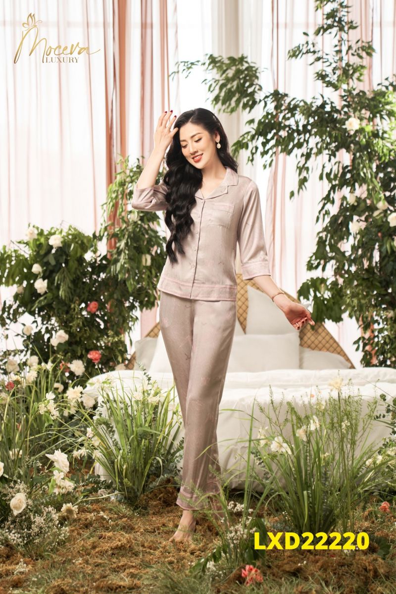 Mộc Eva Homewear