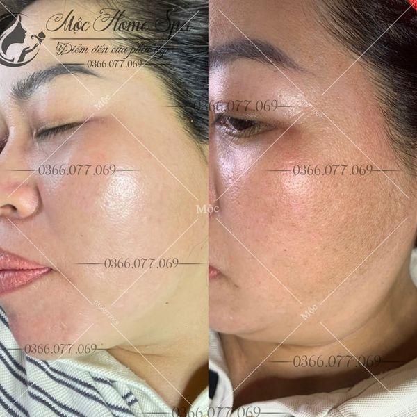Mộc Home Spa