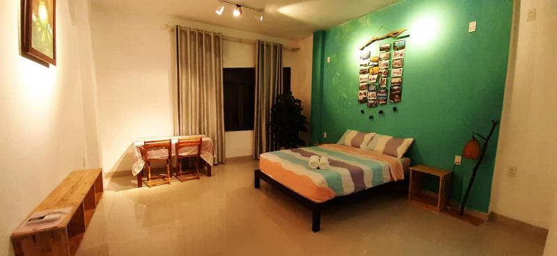 Mộc - Homestay