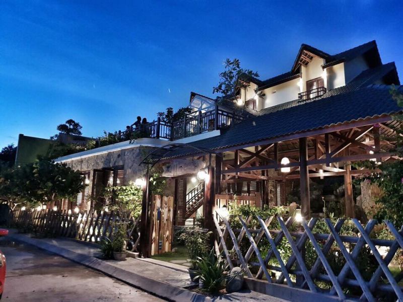 Mộc Homestay Quy Nhơn