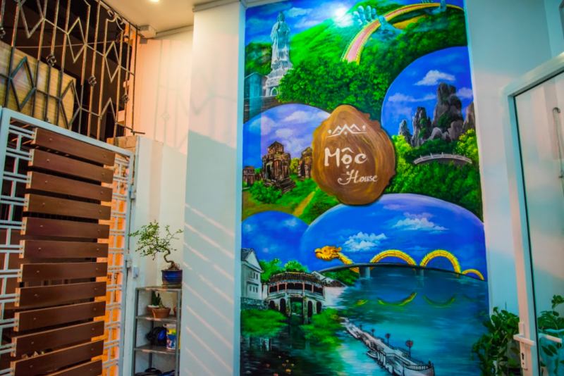 Mộc House Homestay
