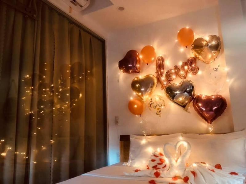 Mộc House Homestay