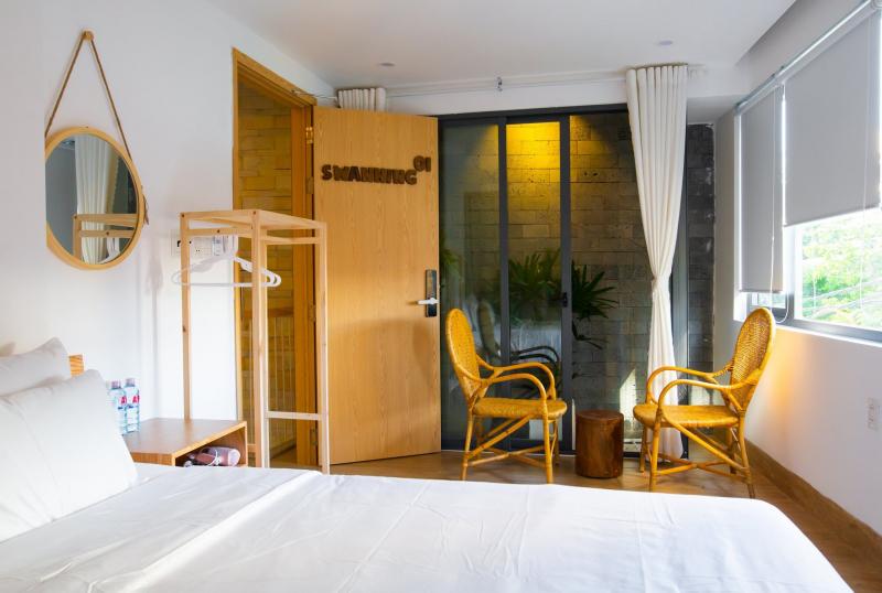 Mộc House Homestay