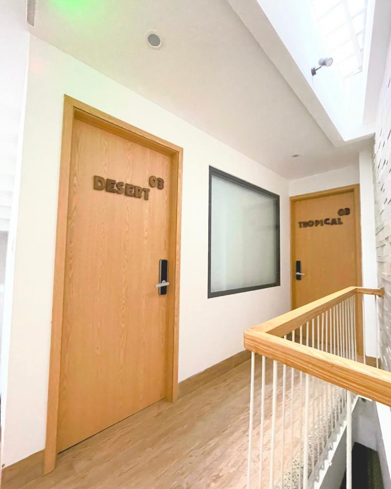 Mộc House Homestay