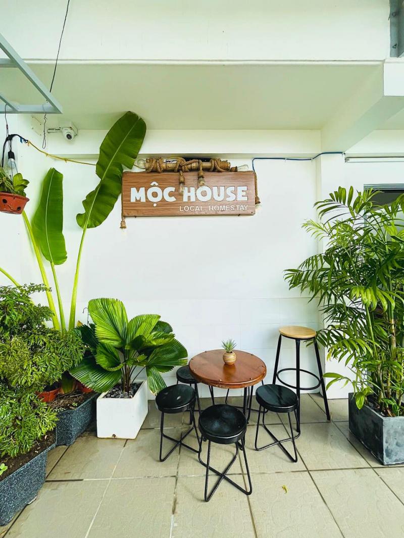 Mộc House Homestay