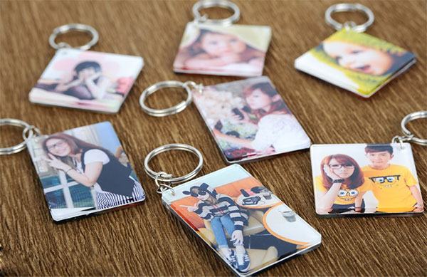 Móc khóa tuy nhỏ bé và giá thành không cao nhưng nó là vật bất ly thân của mỗi người đó chúng ta.