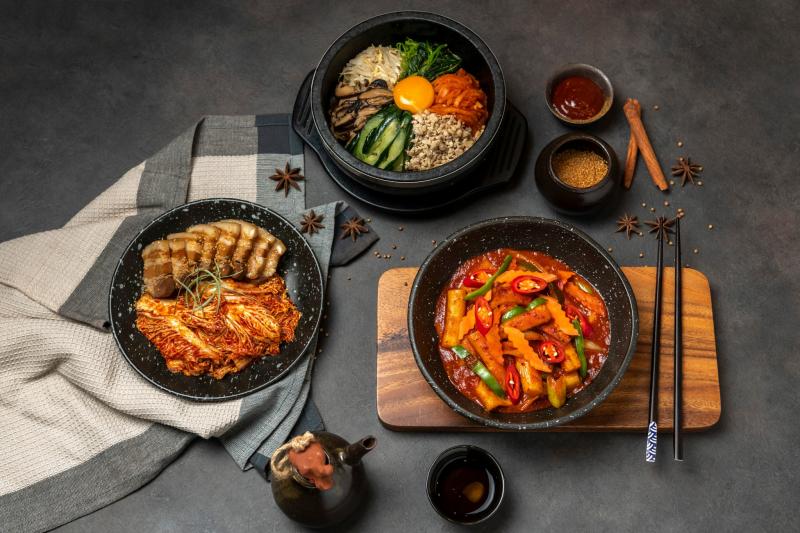 Mộc Korean BBQ