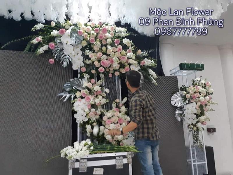 Mộc Lan Flower