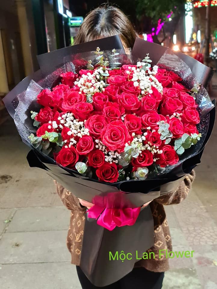 Shop hoa Mộc Lan