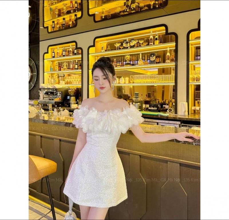 Mộc Miên - Bán và cho thuê váy thiết kế - TP. Vinh