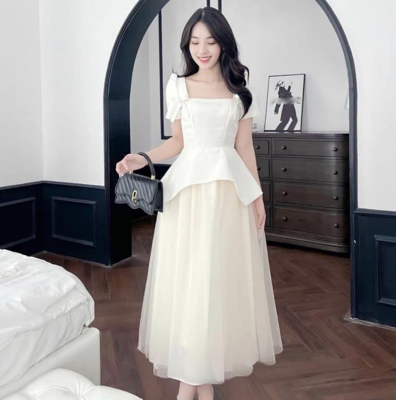 Mộc Miên - Bán và cho thuê váy thiết kế - TP. Vinh
